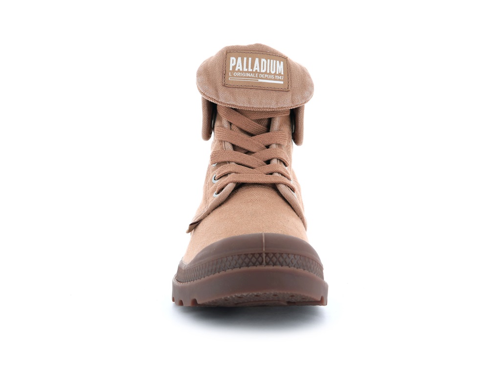 Botas Palladium BAGGY Hombre Woodlin | Costa Rica-51367